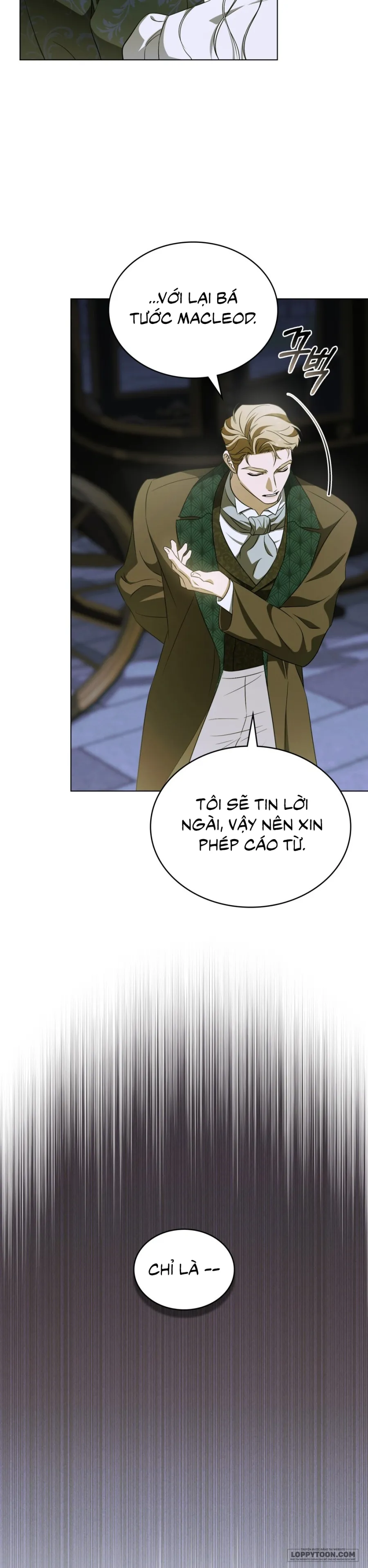 Nỗi Lạc Lõng Không Tên Chap 27 - trang 10