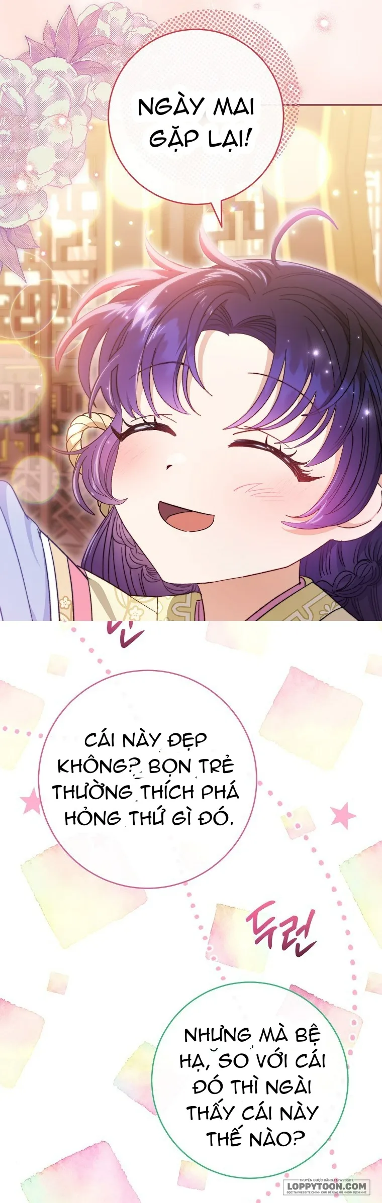 Tiểu Thiếp Chỉ Muốn Sống Yên Bình Chap 17 - trang 27