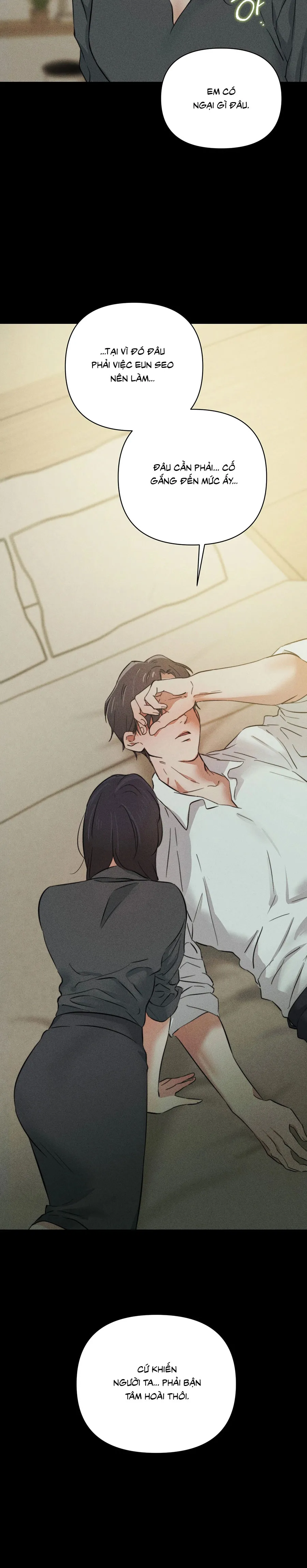 Những Ngày Cỏ Ba Lá Chap 2 - trang 34