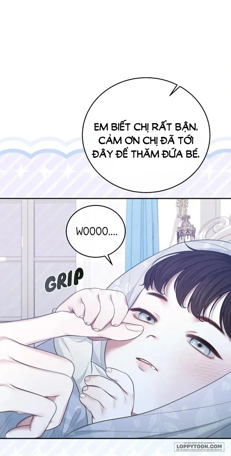 Hầu Nữ Không Còn Thèm Muốn Chủ Nhân Nữa Chap 59 - trang 21