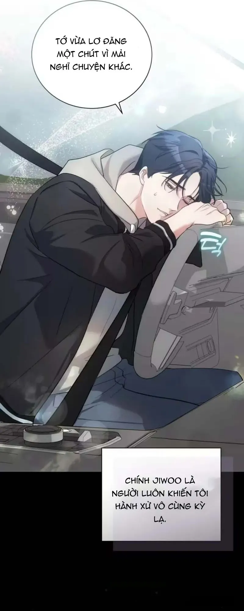 Làm Chuyện Đó Với Em Trai Của Người Tôi Thầm Thích Chap 3 - trang 41