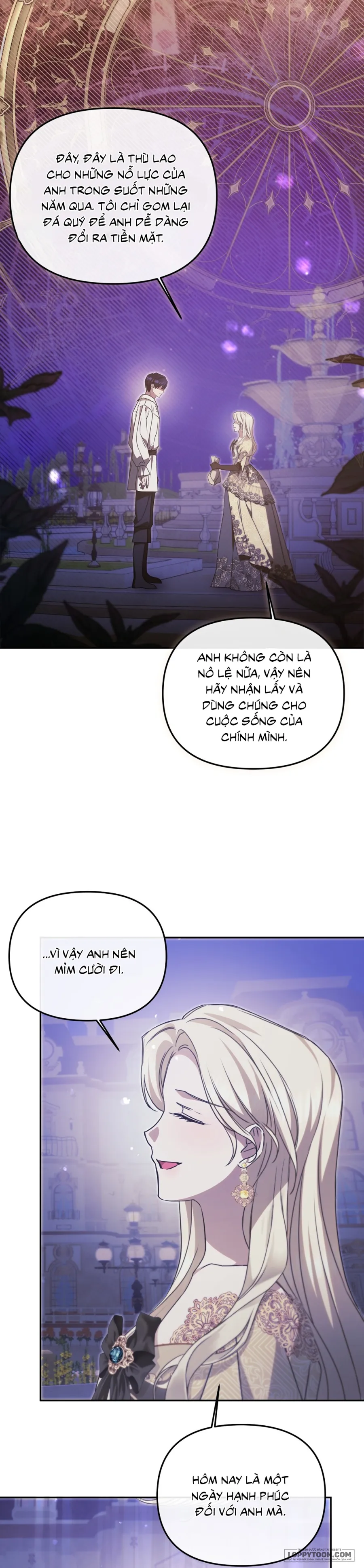 Lần Thứ Hai Tôi Kết Hôn Với Quái Vật Chap 45 - END SS1 - trang 27