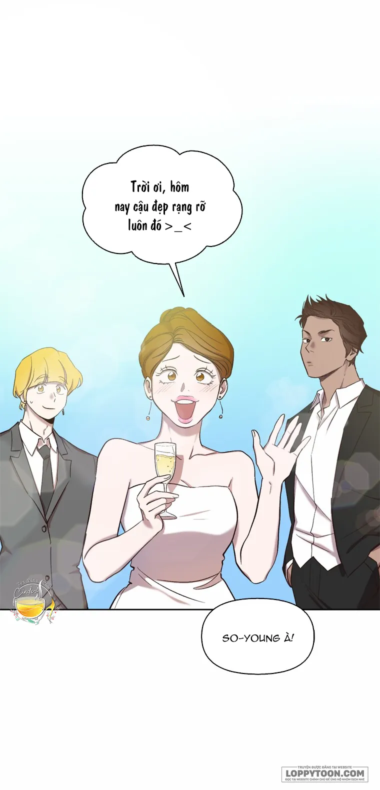 Thanh Xuân Của Chúng Ta Chap 94 - trang 4