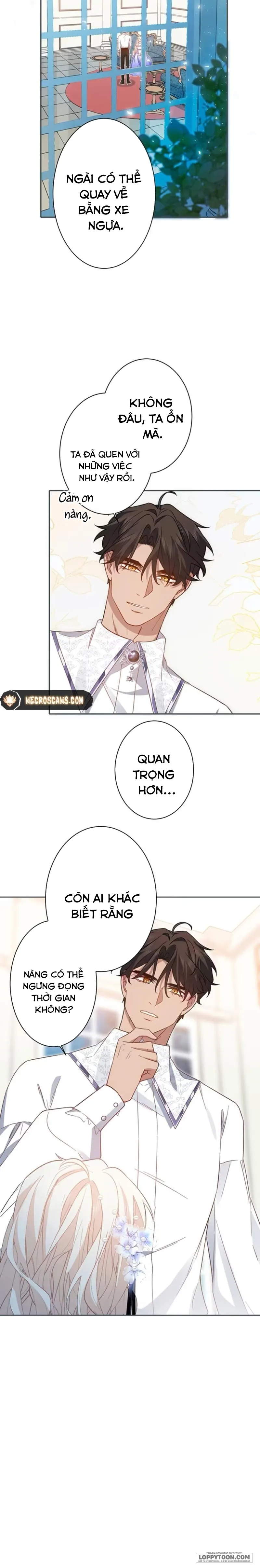 Lần Này, Tôi Sẽ Tránh Cuộc Hôn Nhân Với Anh - Cách Để Rời Xa Anh, Một Người Không Có Tình Yêu Chap 15 - trang 20