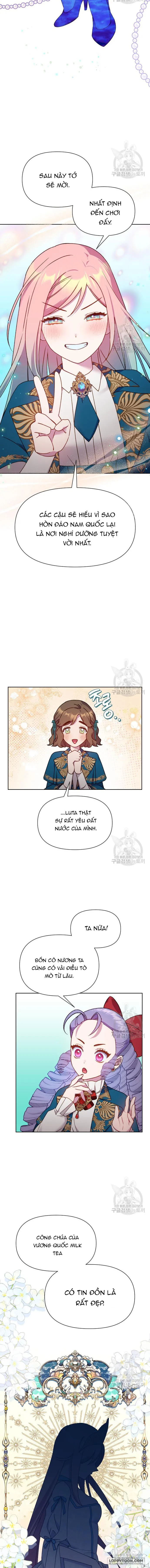 Pháp Sư Hiện Kim Của Trò Chơi Lỗi Chap 22 - trang 16