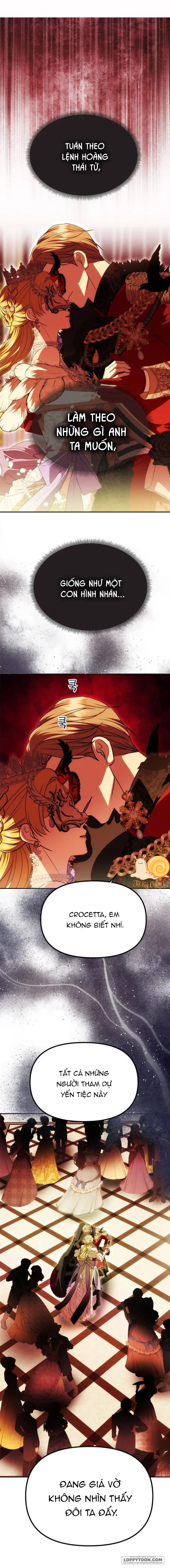 Chỉ Cần Một Người Chồng Là Đủ Chap 26 - trang 15
