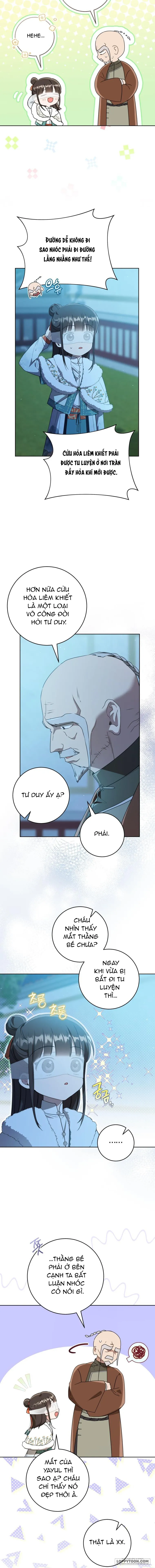 Trở Thành Cô Cháu Gái Bị Khinh Miệt Của Nhà Quyền Quý Chap 59 - trang 11