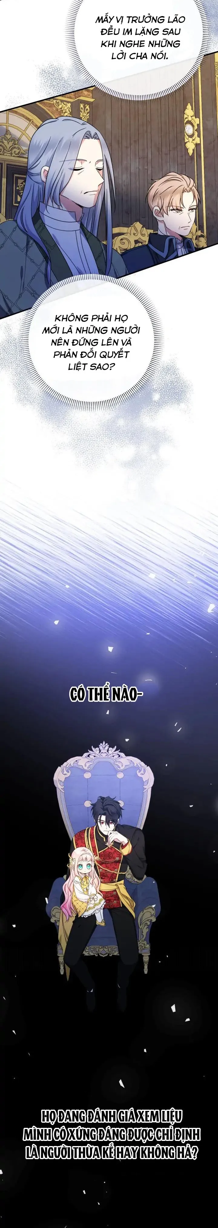 Tiểu Thư Tích Tiền Đi Bụi Chap 38 - trang 6