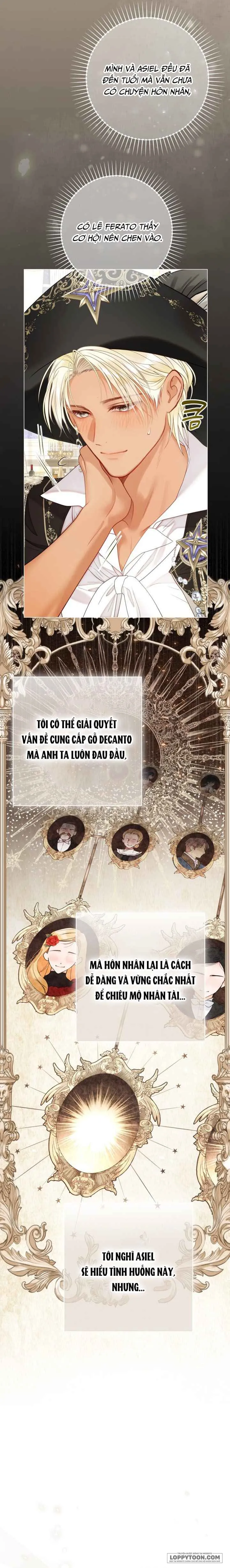 Một Thế Giới Không Có Chị Gái Mà Ai Cũng Yêu Chap 109 - trang 19