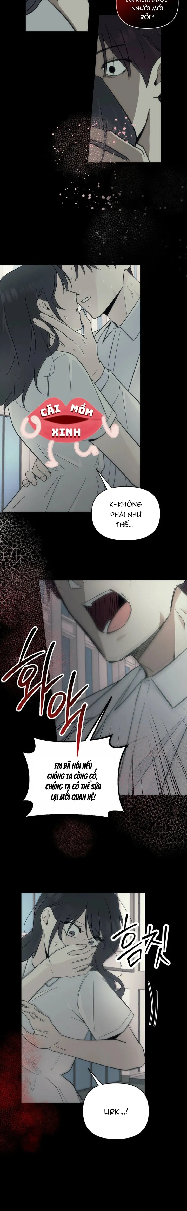 Đơn Thuốc Của Tôi Chính Là Bác Sĩ Chap 15 - trang 8