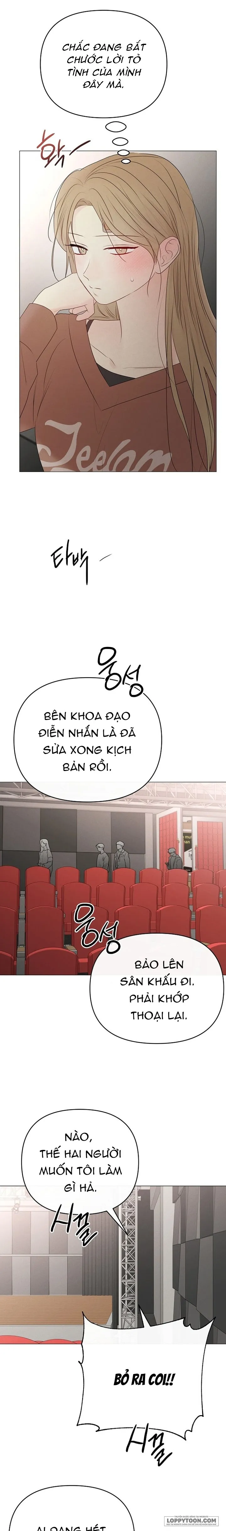 Soái Ca Kiểu Mẫu Chap 42 - trang 13