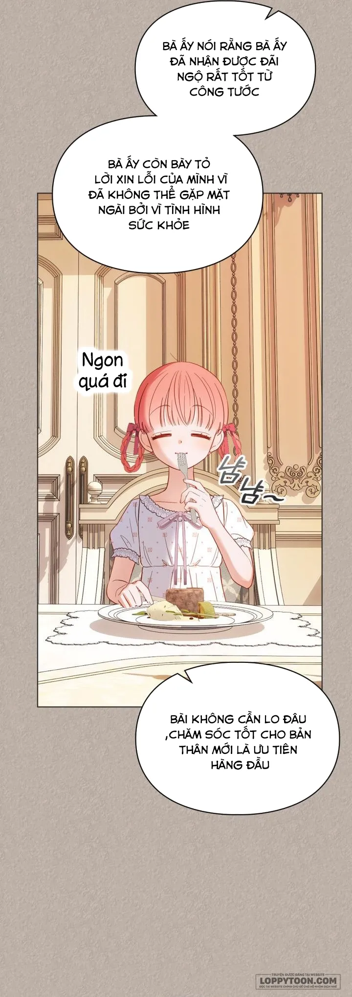 Phạm Nhân Bé Con Của Dinh Thự Mùa Đông Chap 33 - trang 15