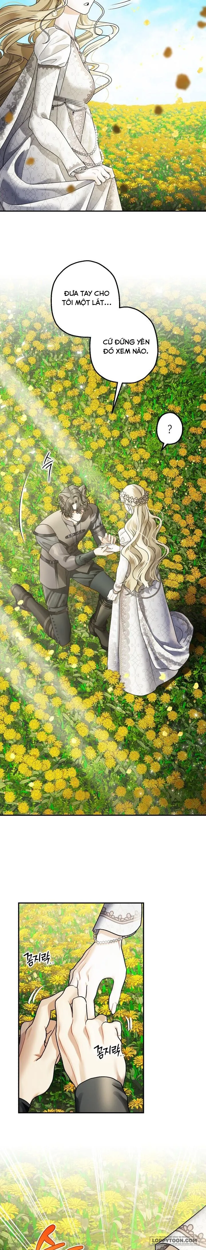 Quái Thú Ở Dinh Thự Albard Chap 28 - trang 16