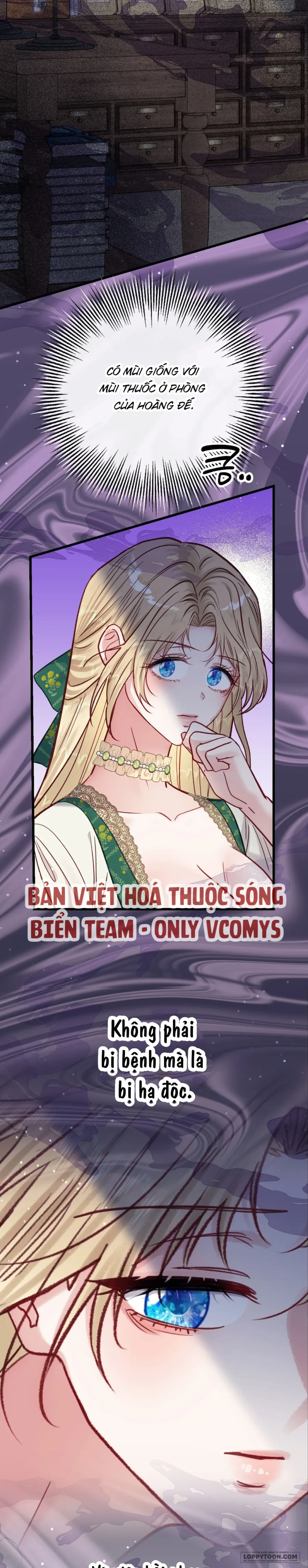 Bị Mắc Kẹt Trong Trò Chơi Harem Ngược Vô Vọng Chap 37 - trang 19