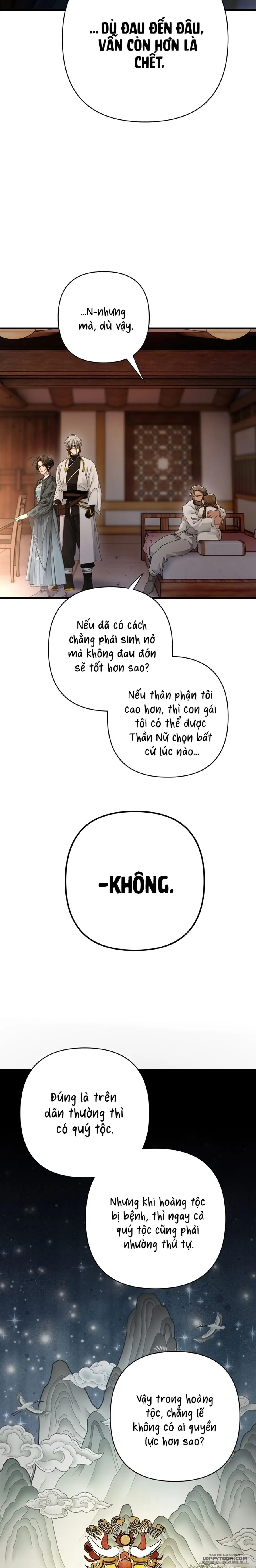 Vùng Đất Khắc Kỷ Chap 29 - trang 18