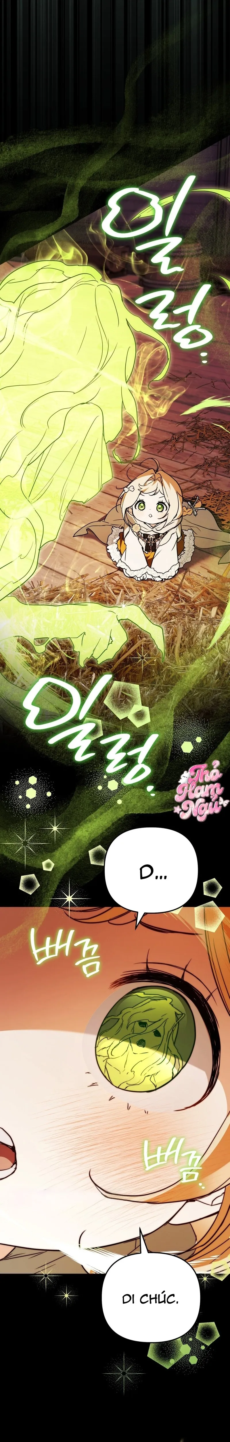 Bé Con Thiên Tài Bí Mật Đi Tìm Cha Chap 49 - trang 32