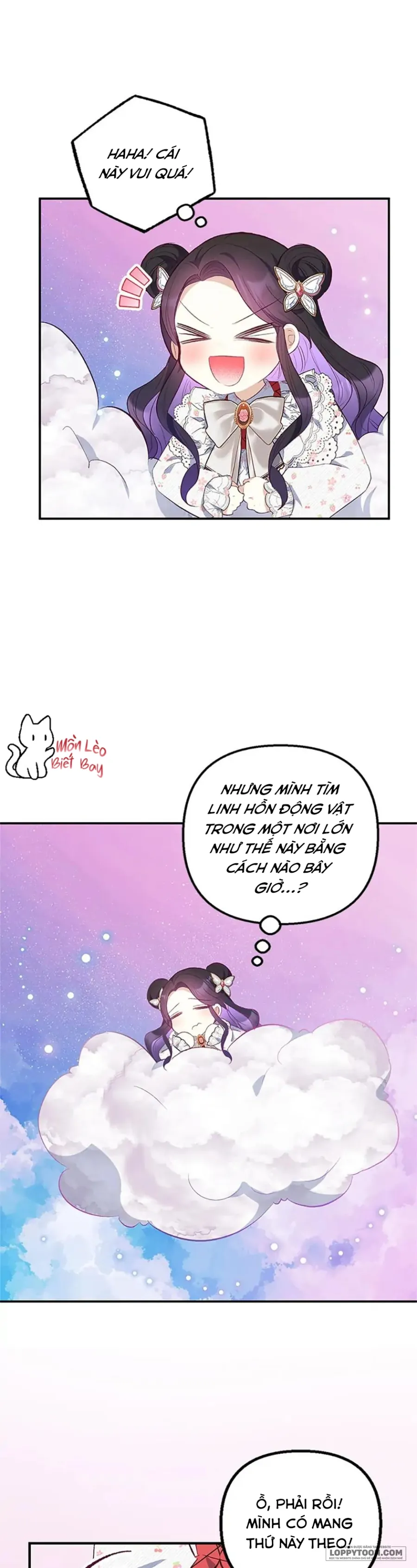 Con Gái Cưng Của Quỷ Chap 20 - trang 8