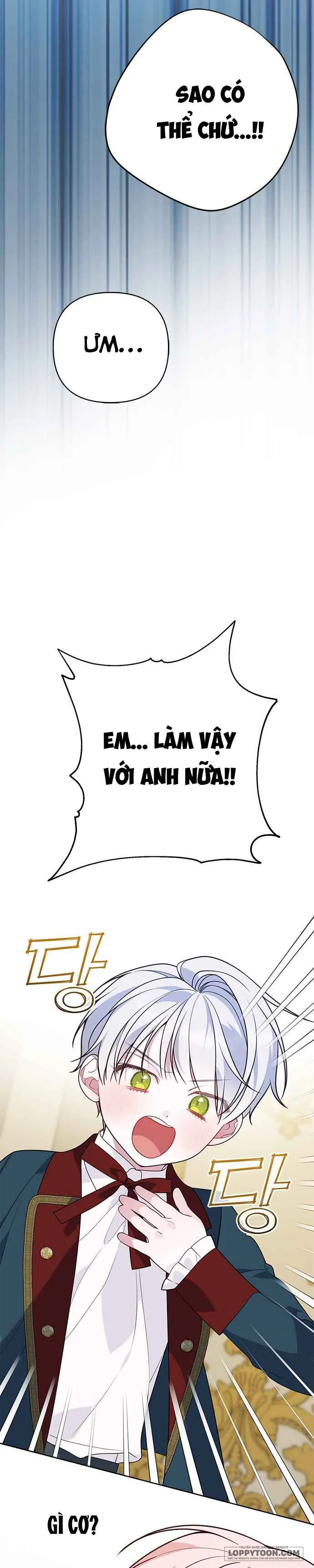 Bạo Chúa Bé Con Chap 24 - trang 37