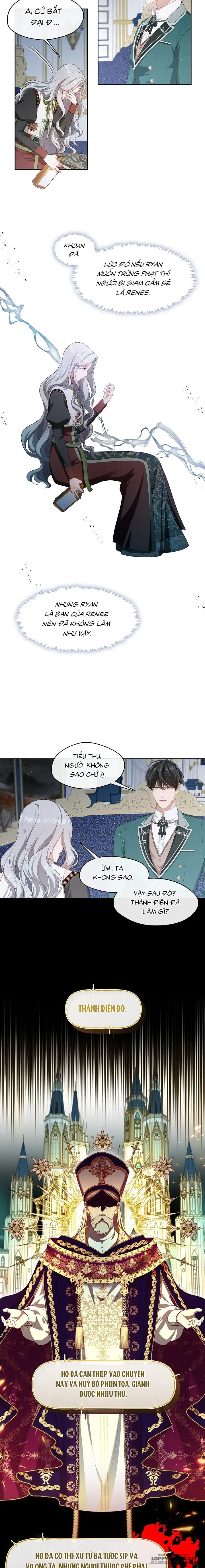 Thợ Săn Hạng S Không Muốn Trở Thành Ác Nữ Chap 21 - trang 15