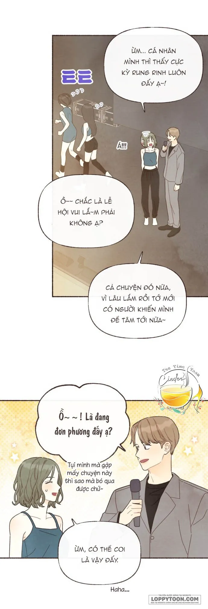 Cảm Xúc Chuyển Giao Chap 48 - trang 27