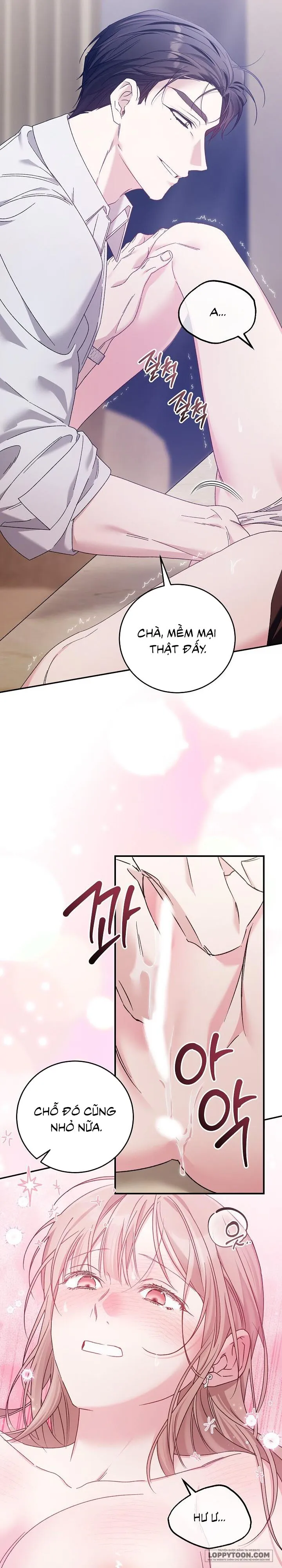 Sự Mang Thai Phục Tùng Chap 6 - 🔞🔞 - trang 26