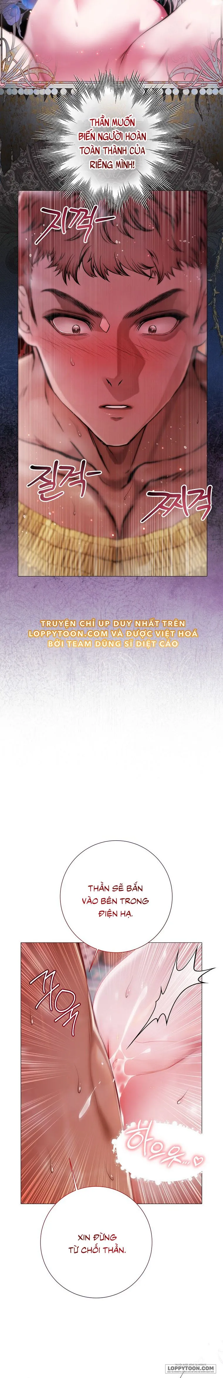 Cẩm Nang Chinh Phục Dành Cho Merry Bad Ending Chap 17 - 🔞🔞🔞 - trang 15