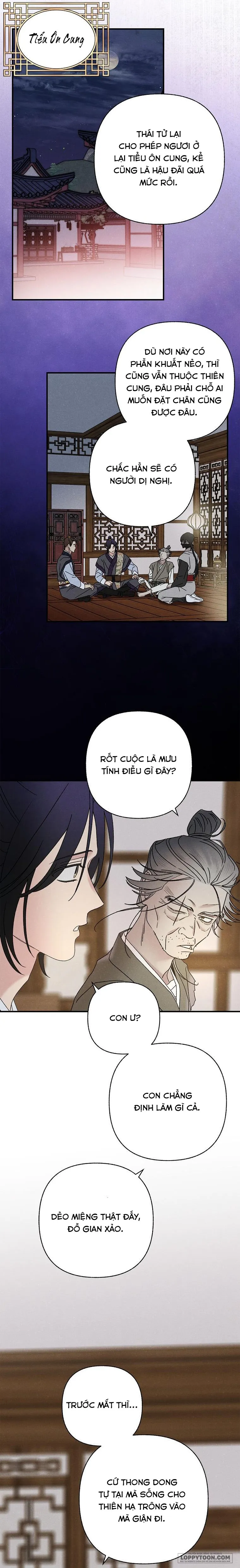Quốc Hôn Chap 45 - trang 4