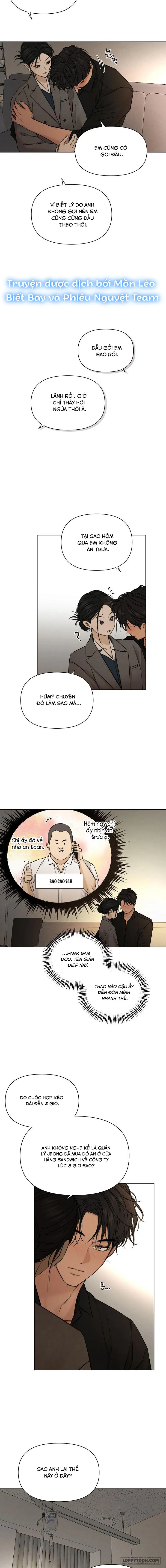 Chỉ Là Ánh Bình Minh Chap 69 - Ngoại Truyện 2 - trang 3