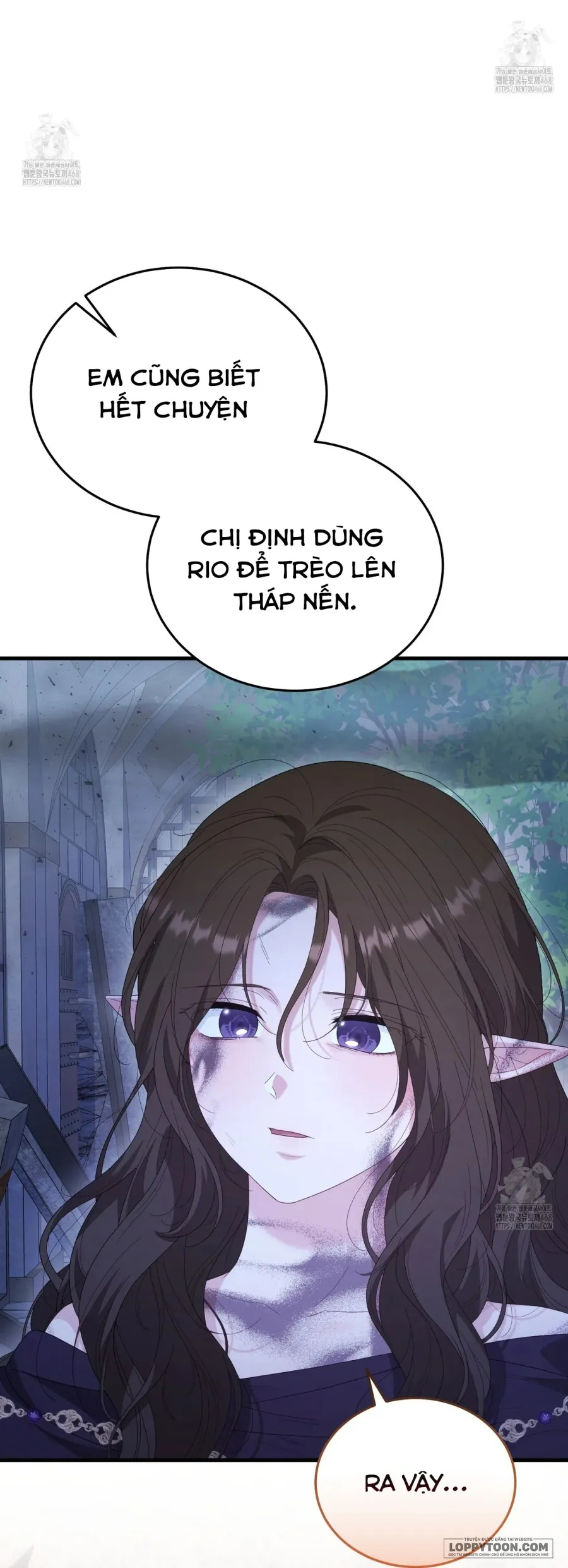 Nàng Tiên, Hãy Ký Hợp Đồng Nào Chap 78 - trang 9