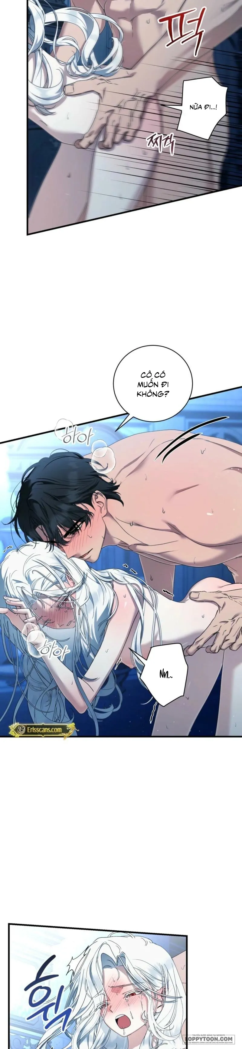 Ma Vương Muốn Hòa Bình Chap 17 - trang 7