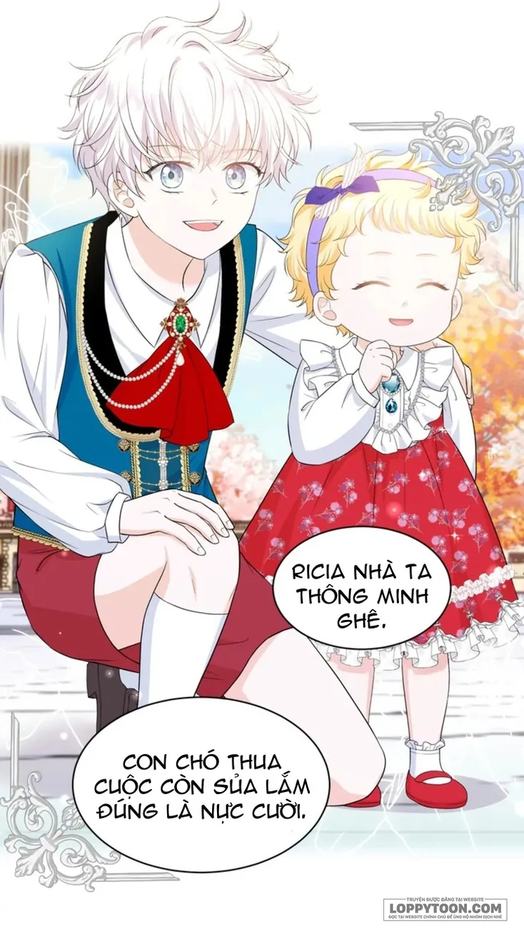 Công Chúa Bé Con Hạng S Thật Mạnh Chap 7 - trang 30