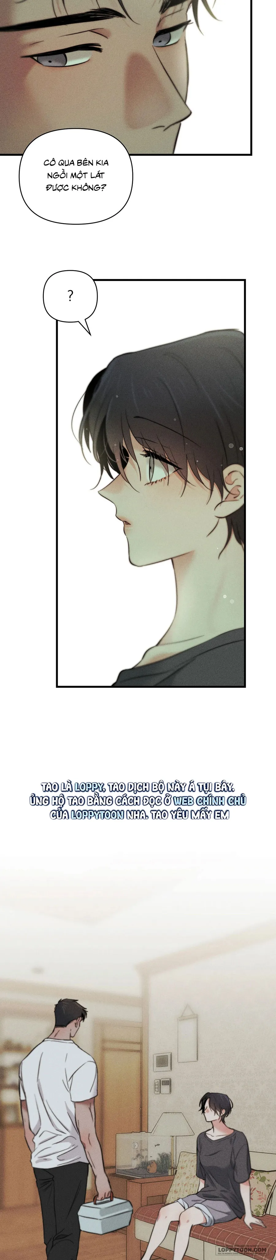 Những Ngày Cỏ Ba Lá Chap 4 - trang 18