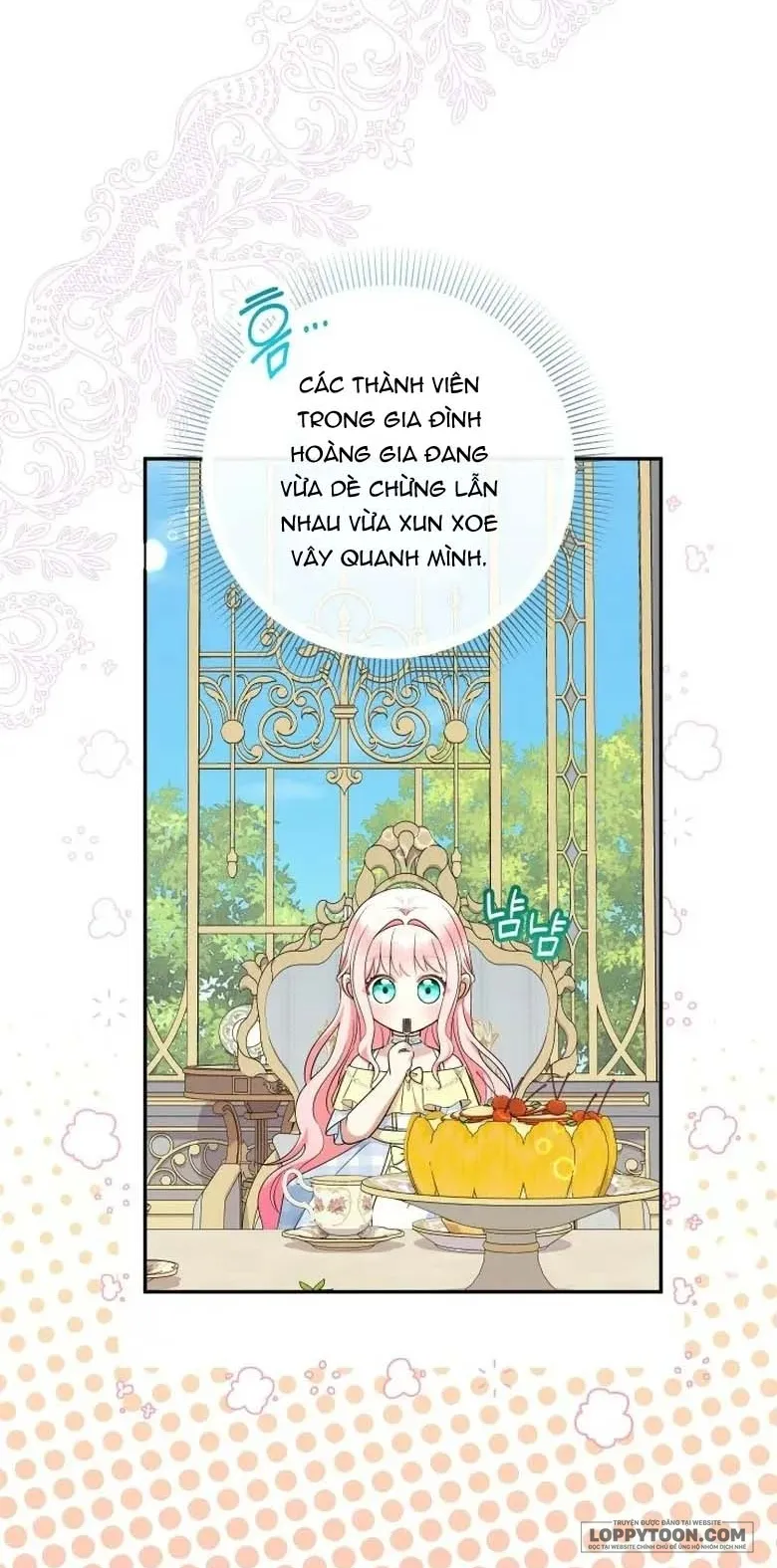 Tiểu Thư Tích Tiền Đi Bụi Chap 121 - trang 7