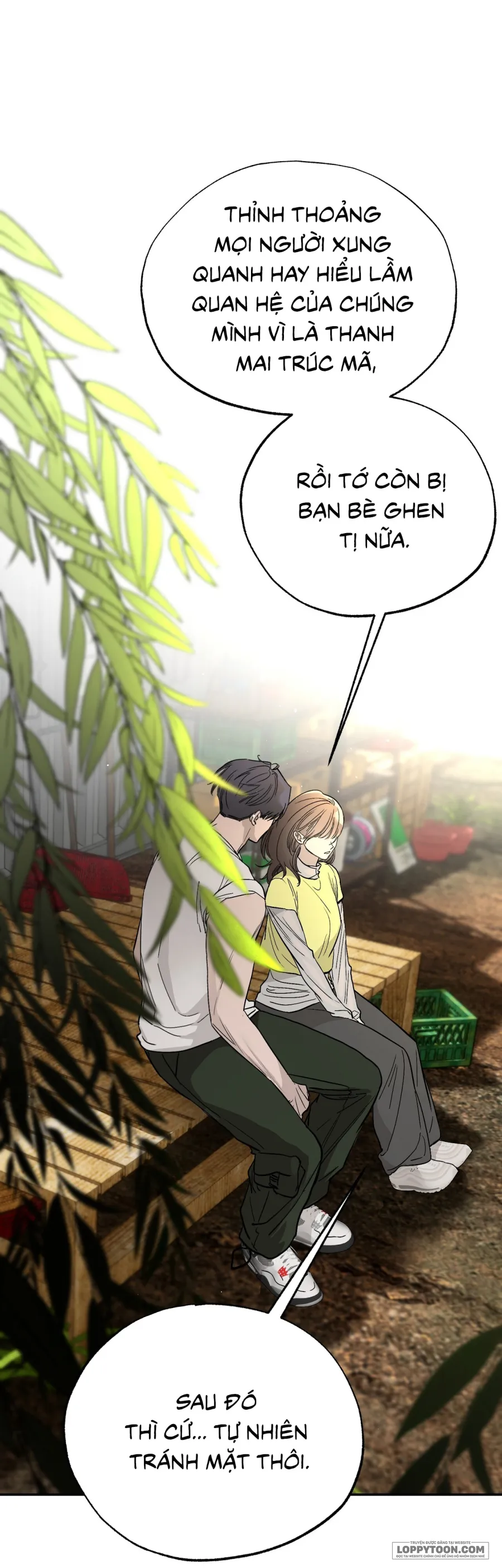 [KHÔNG CHE] Ẩn Tình Nơi Vườn Cây Ăn Quả Chap 11 - trang 59