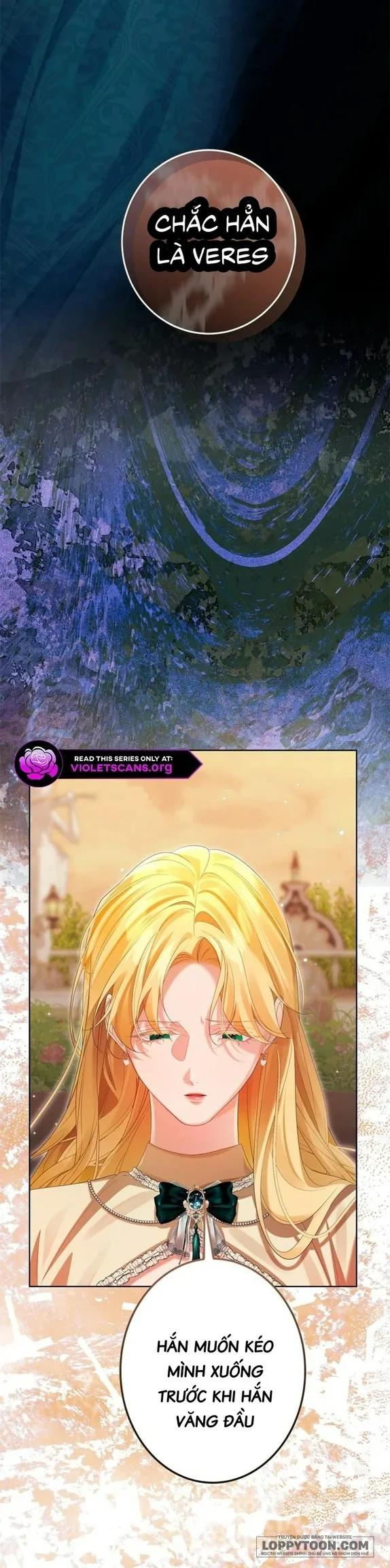 Không Cần Hối Hận Chap 33 - trang 28