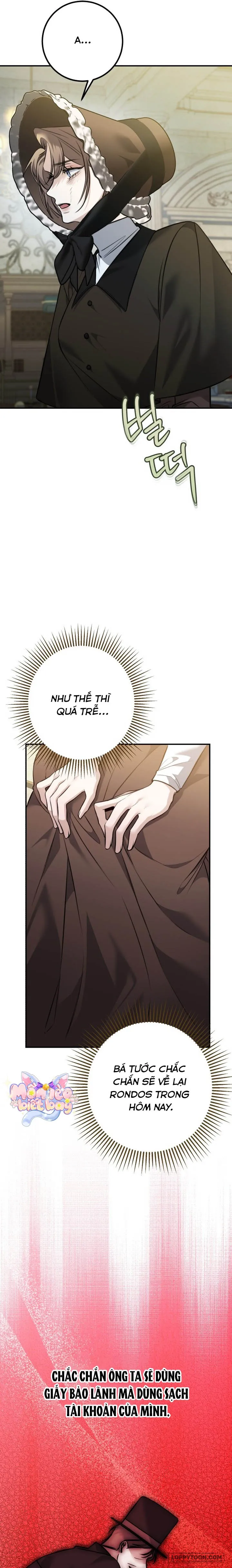 Cái Kết Của Cuộc Ly Hôn Chưa Trọn Vẹn Chap 15 - trang 21