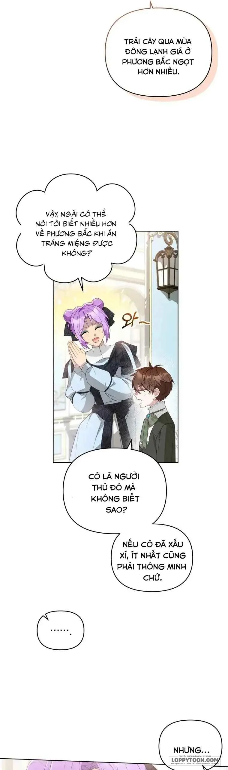 Chiếc Túi Bí Mật Của Quý Cô Xấu Xí Chap 8 - trang 21