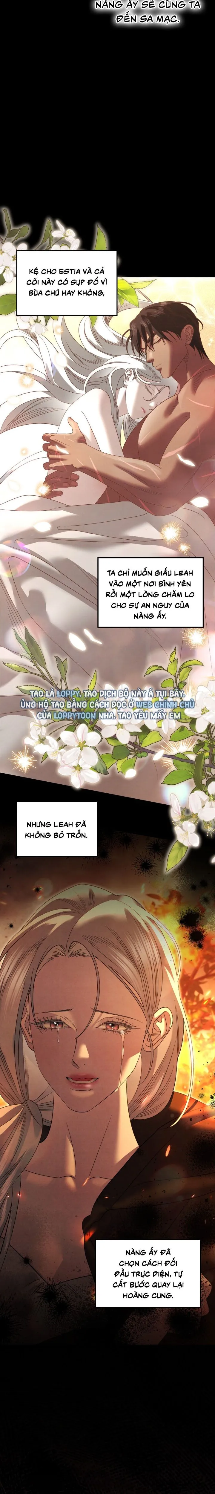 Cuộc Hôn Nhân Bị Cướp Đoạt Chap 99 - trang 20
