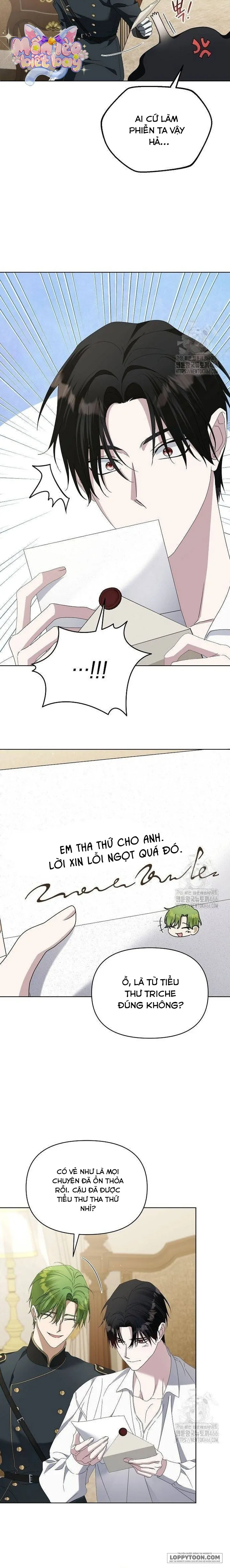 Trở Thành Con Gái Nuôi Của Gia Tộc Sát Thủ Chap 57 - trang 6