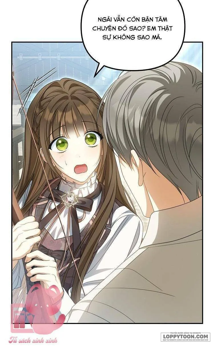 Sao Lại Ám Ảnh Cô Vợ Giả Mạo Quá Vậy? Chap 26 - trang 30