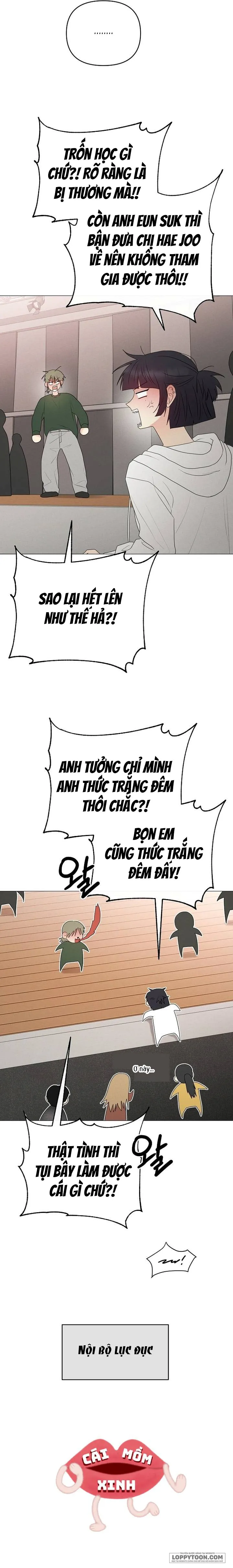 Soái Ca Kiểu Mẫu Chap 40 - trang 13