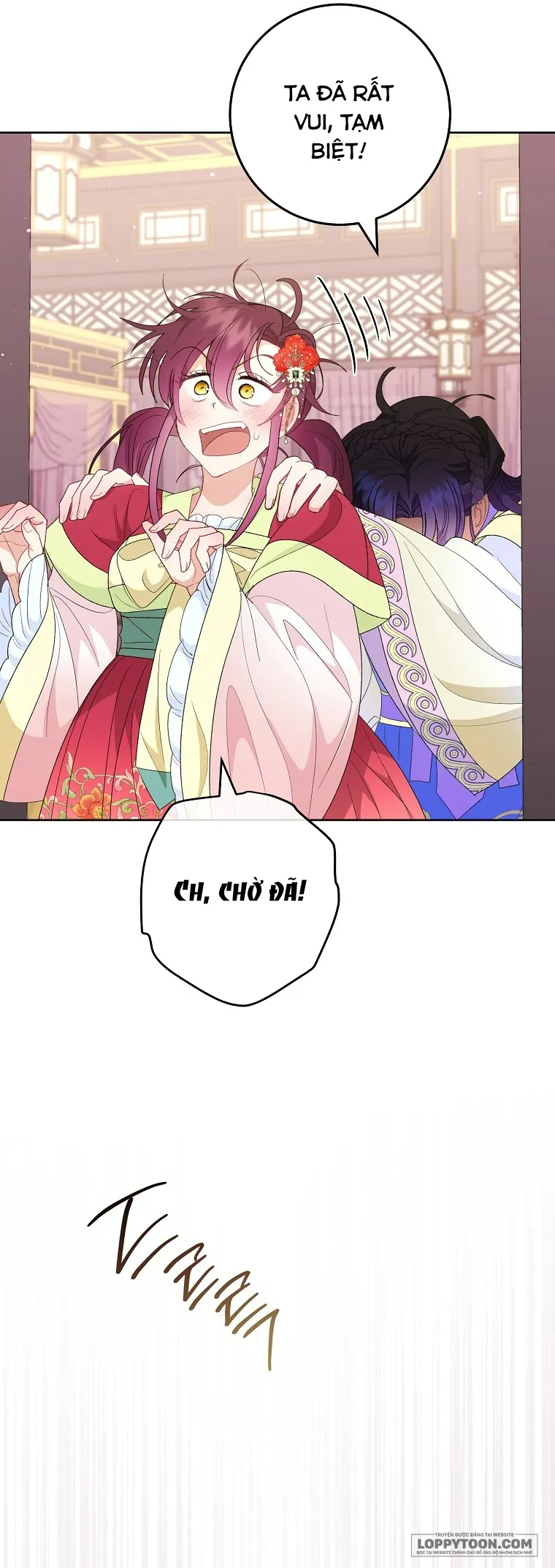 Tiểu Thiếp Chỉ Muốn Sống Yên Bình Chap 96 - trang 30