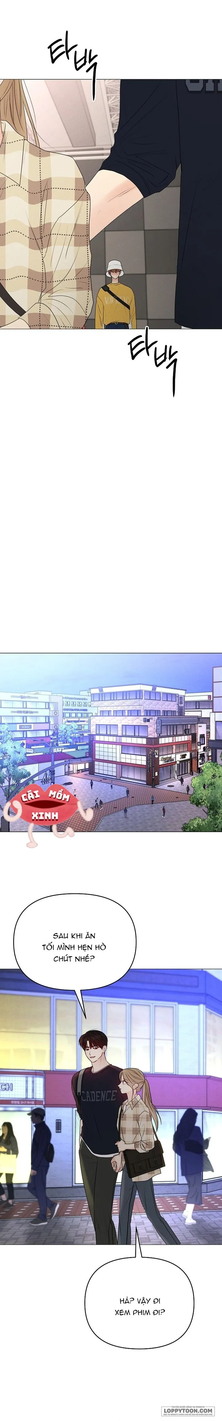Soái Ca Kiểu Mẫu Chap 30 - trang 24