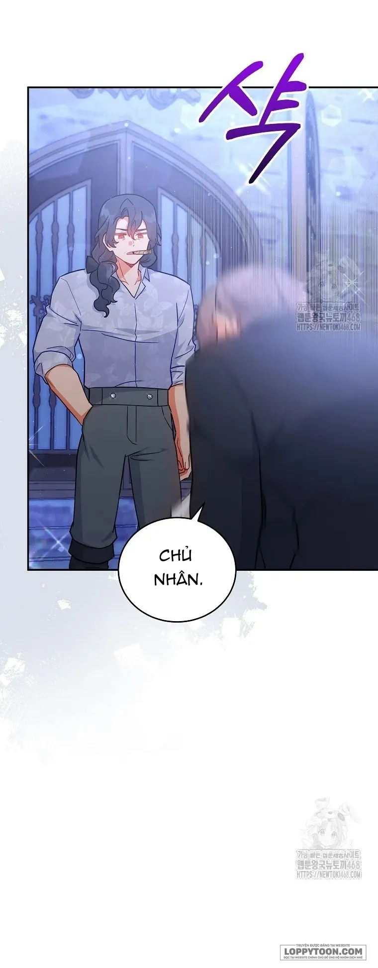 Bé Con Chốn Hoa Nở Chap 57 - trang 48