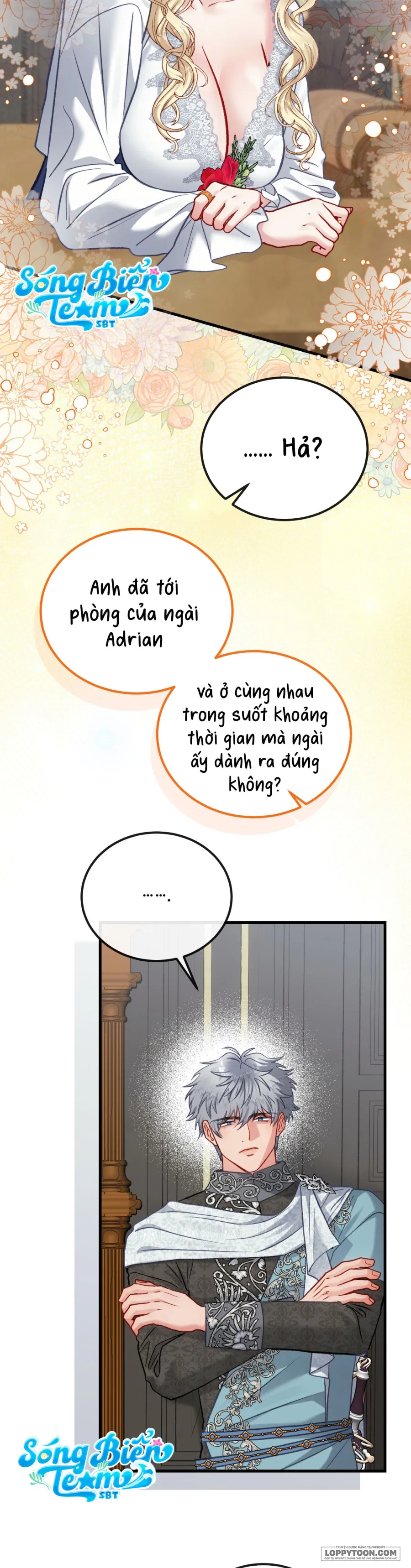 Bị Mắc Kẹt Trong Trò Chơi Harem Ngược Vô Vọng Chap 48 - trang 30