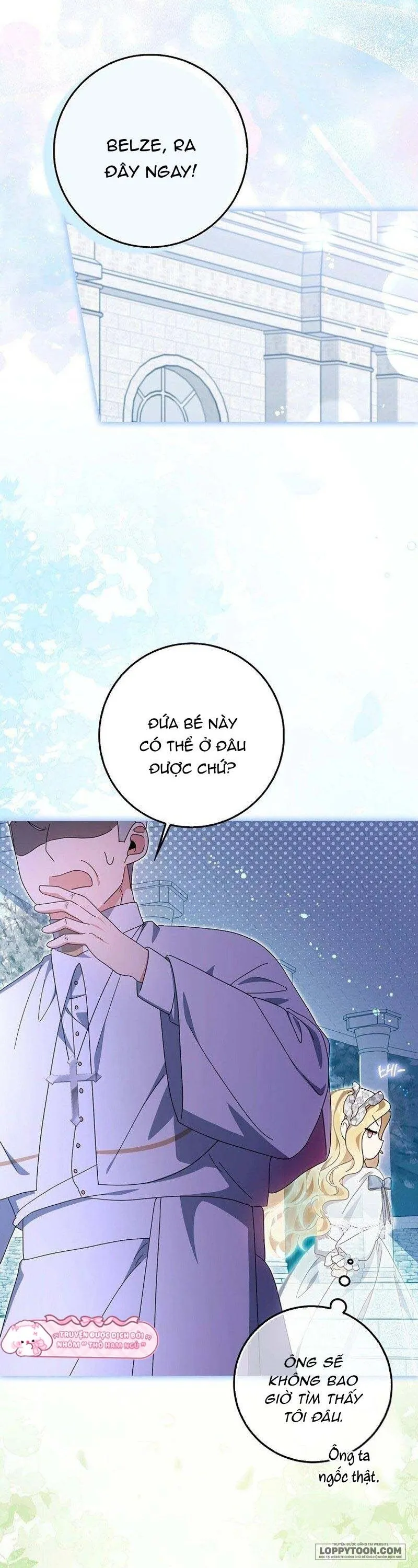 Tôi Không Thuộc Về Nơi Này Chap 7 - trang 21
