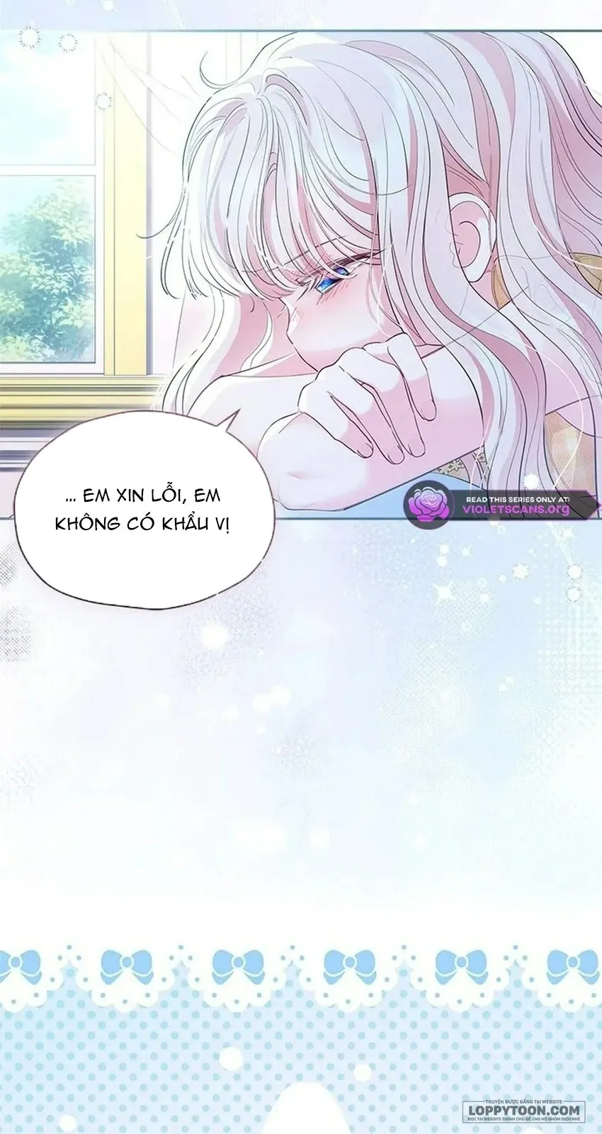 Đã Từ Chối Sủng Ái Rồi Mà Sao Còn Ám Ảnh Thế? Chap 84 - trang 5