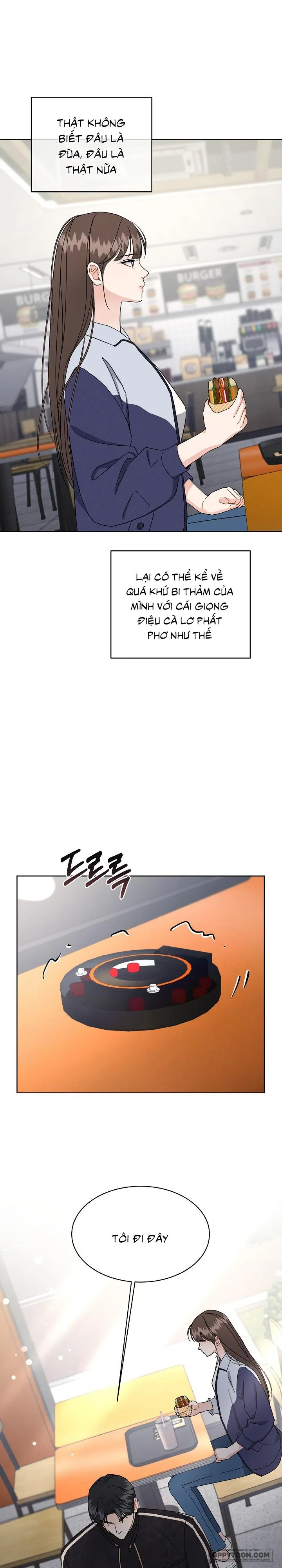 Lãng Mạn Chân Phương Chap 7 - trang 5