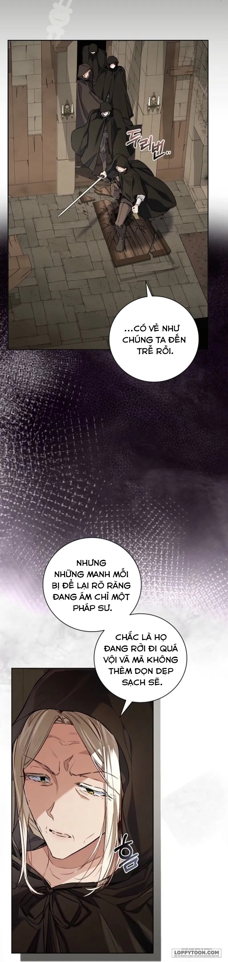 Papa Là Kẻ Thù Kiếp Trước Của Tôi? Chap 51 - trang 26