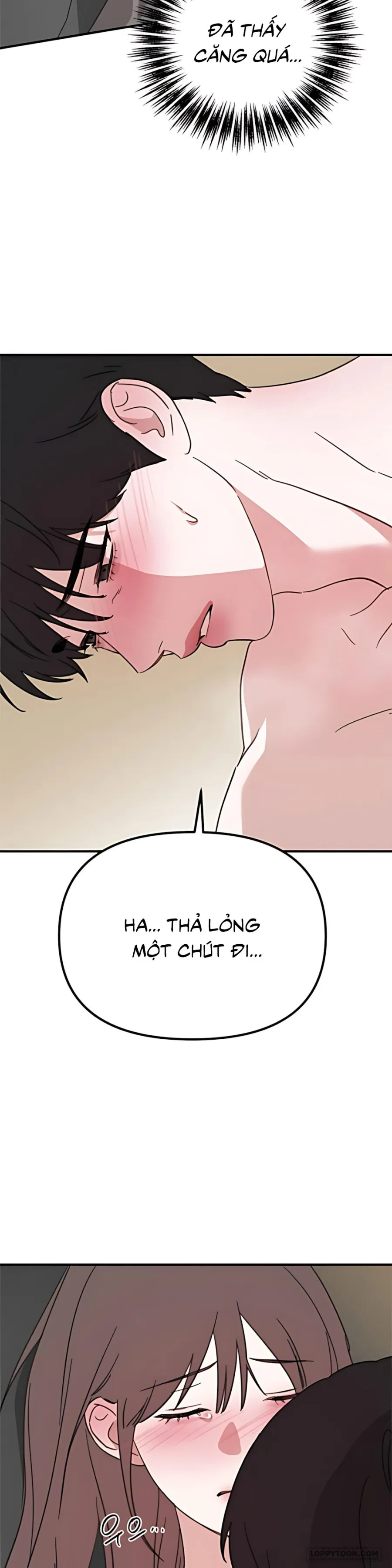 Hẹn Hò Thì Ngọt Ngào, Sống Chung Thì Nóng Bỏng Chap 23 - trang 39